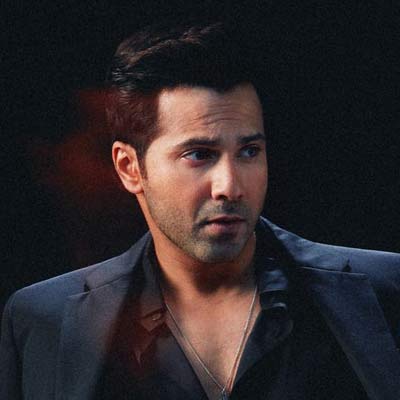 Varun Dhawan